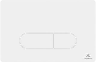 Кнопка смыва Ideal Standard OLEAS M1, белая (R0115AC)